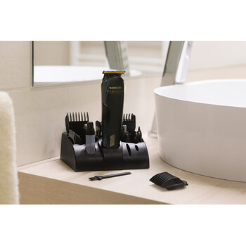SHP 8305BK Men´s Electric Clipper Set - Pánský zastřihovač